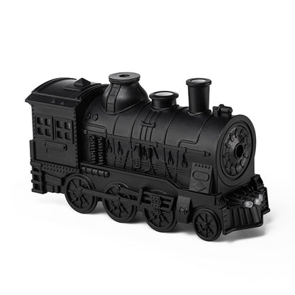 Cross-border new product small train aromatherapy machine essential oil diffuser desktop retro ornaments humidifier home large fog volume remote control