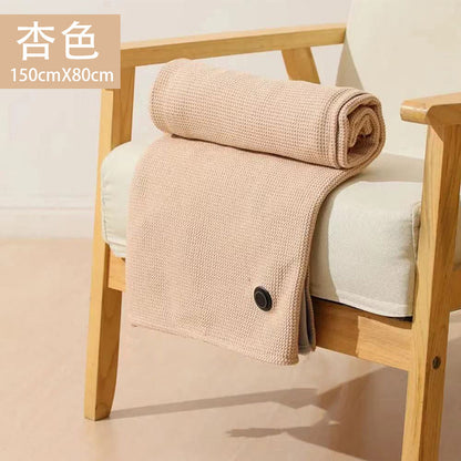 USB electric blanket, cape, single-person home heating warmer, nap shawl, blanket, graphene electric blanket