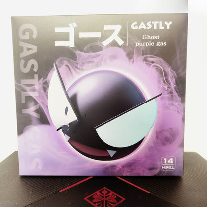 2025 New Version Gastly Humidifier Spray Night Light Gaming Room Desk Living Room Luminous Ornament Humidifier Free Shipping