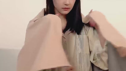 ZYENS Hugwarm™ 着るヒートショール